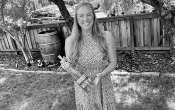 Winemaker, Brittany Anderson